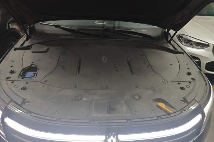 Used Hima AITO M7 2022 1.5T Four-Wheel Drive Luxury Edition Engine Bay