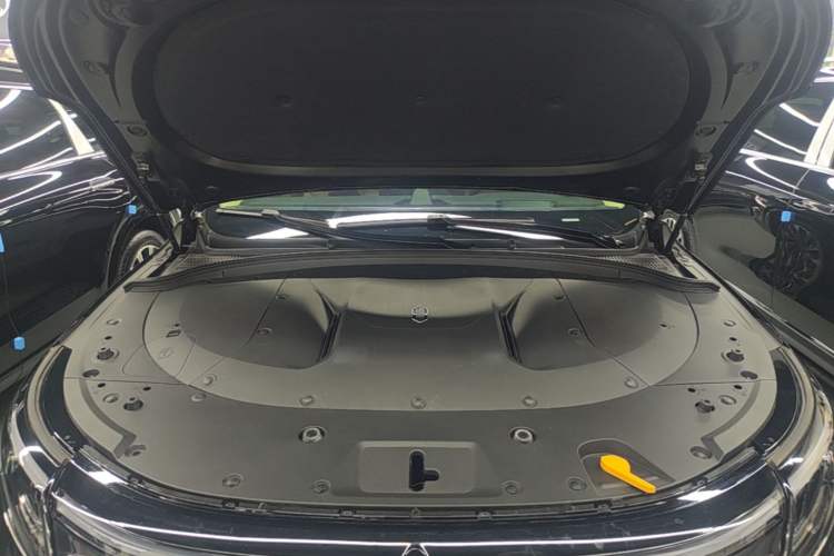 Used Hima AITO M7 2022 1.5T Four-Wheel Drive Luxury Edition Engine Bay