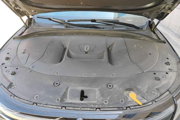 Used Hima AITO M7 2022 1.5T Rear-Drive Comfort Edition Engine Bay