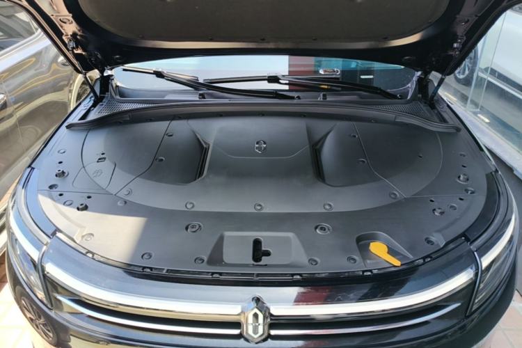 Used Hima AITO M7 2022 1.5T Rear-Drive Comfort Edition Engine Bay