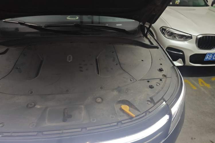 Used Hima AITO M7 2022 1.5T Four-Wheel Drive Luxury Edition Engine Bay Left