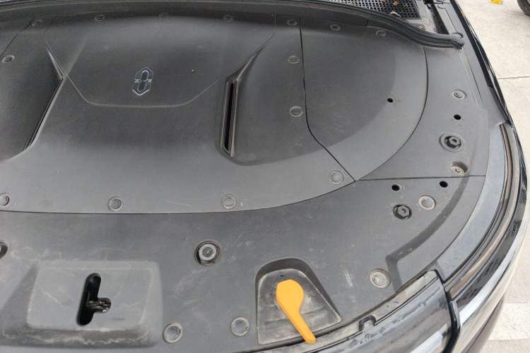 Used Hima AITO M7 2022 1.5T Four-Wheel Drive Luxury Edition Engine Bay Left
