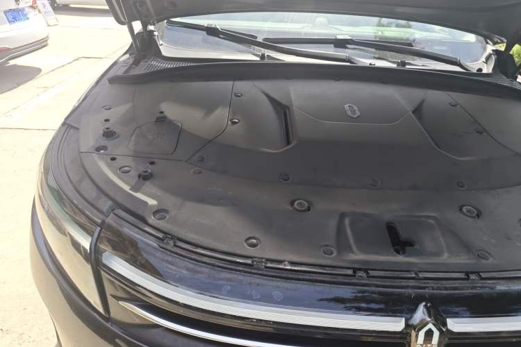 Used Hima AITO M7 2022 1.5T Rear-Drive Comfort Edition Engine Bay Right