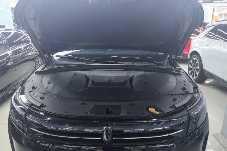 Used Hima AITO M7 2022 1.5T Rear-Drive Comfort Edition Engine Bay