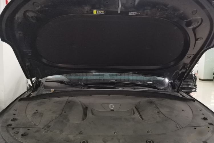 Used Hima AITO M7 2022 1.5T Rear-Drive Comfort Edition Engine Bay