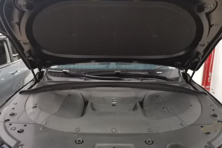 Used Hima AITO M7 2022 1.5T Rear-Drive Comfort Edition Engine Bay