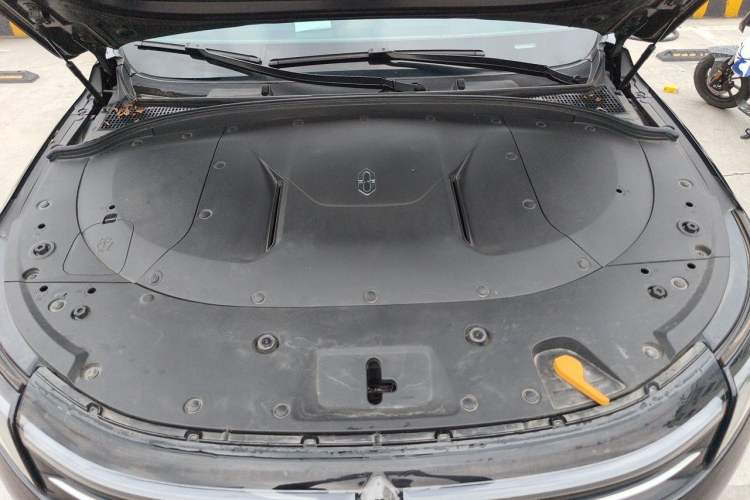 Used Hima AITO M7 2022 1.5T Four-Wheel Drive Luxury Edition Engine Bay