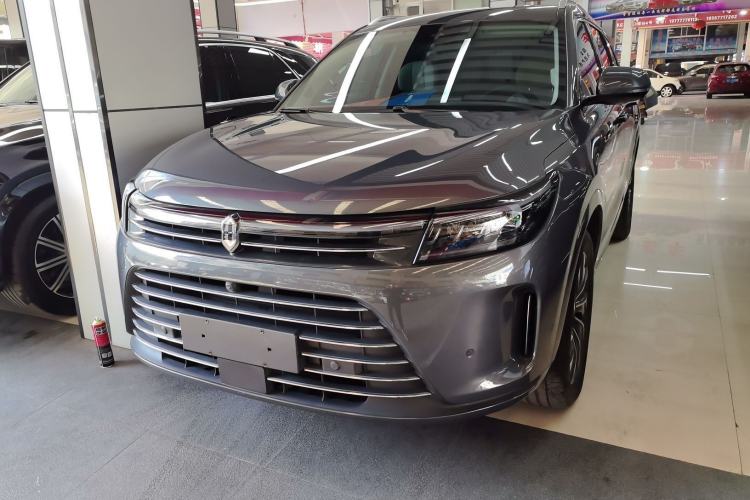 Used Hima AITO M7 2022 1.5T Four-Wheel Drive Luxury Edition Exterior 1