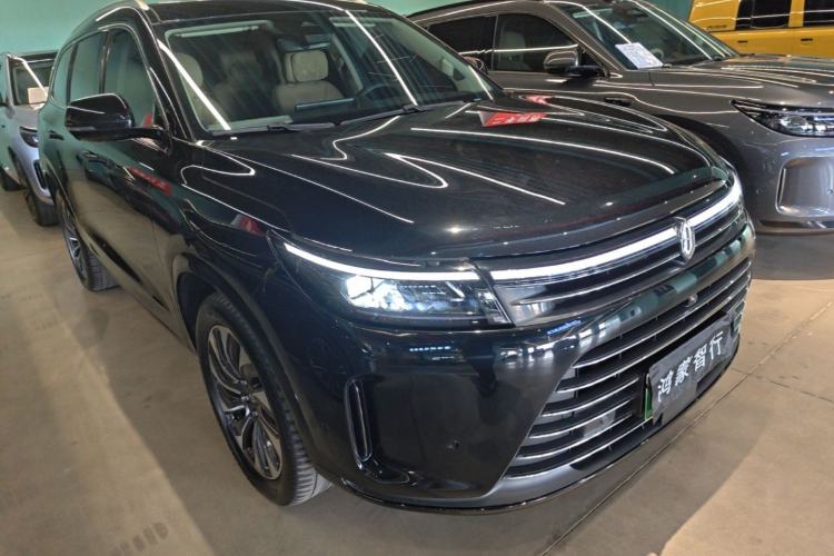 Used Hima AITO M7 2022 1.5T Four-Wheel Drive Luxury Edition Exterior 1