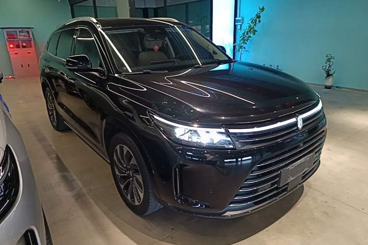 Used Hima AITO M7 2022 1.5T Four-Wheel Drive Luxury Edition Exterior 1