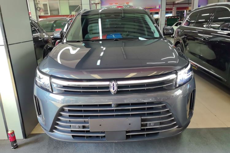 Used Hima AITO M7 2022 1.5T Four-Wheel Drive Luxury Edition Exterior 2