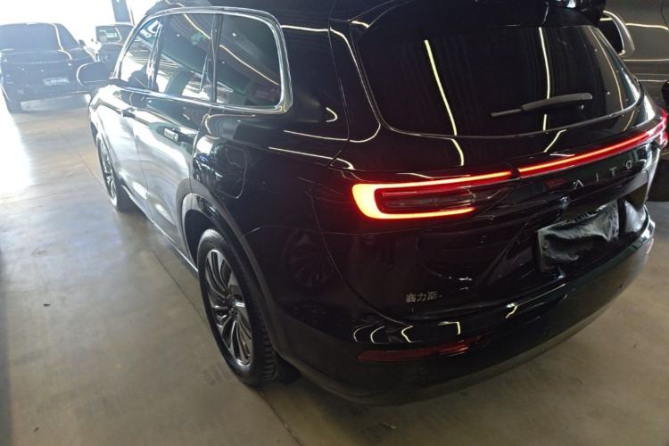 Used Hima AITO M7 2022 1.5T Four-Wheel Drive Luxury Edition Exterior 2