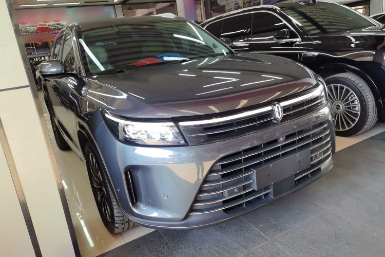 Used Hima AITO M7 2022 1.5T Four-Wheel Drive Luxury Edition Exterior 3