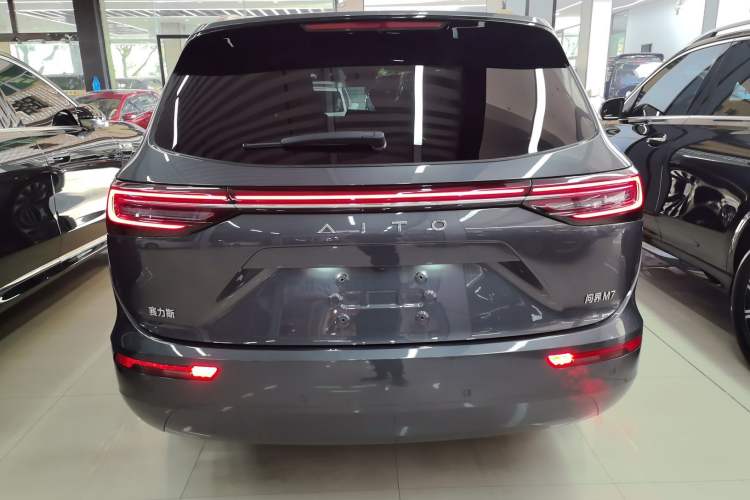 Used Hima AITO M7 2022 1.5T Four-Wheel Drive Luxury Edition Exterior 4