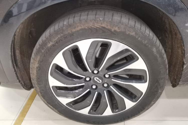Used Hima AITO M7 2022 1.5T Rear-Drive Comfort Edition Exterior 4