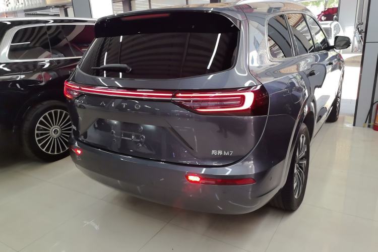 Used Hima AITO M7 2022 1.5T Four-Wheel Drive Luxury Edition Exterior 5