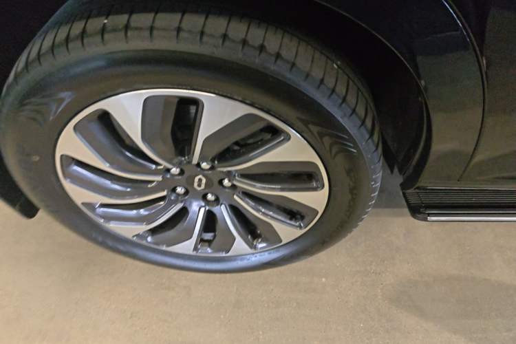 Used Hima AITO M7 2022 1.5T Four-Wheel Drive Luxury Edition Exterior 5