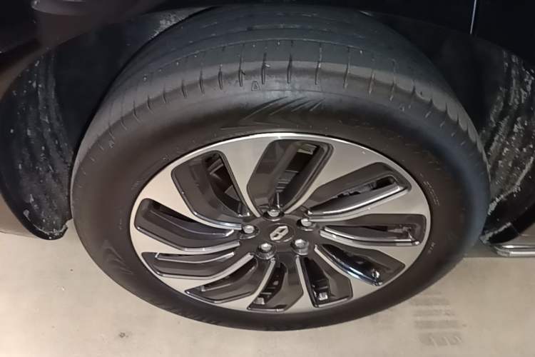 Used Hima AITO M7 2022 1.5T Four-Wheel Drive Luxury Edition Exterior 5