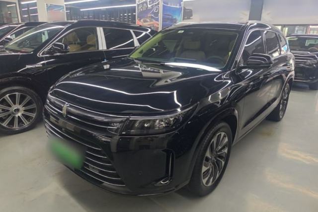 Used Hima AITO M7 2022 1.5T Four-Wheel Drive Luxury Edition