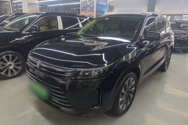 Used Hima AITO M7 2022 1.5T Four-Wheel Drive Luxury Edition