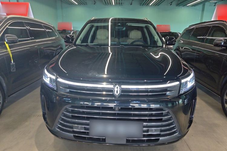 Used Hima AITO M7 2022 1.5T Four-Wheel Drive Luxury Edition Front