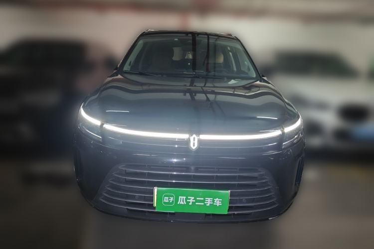 Used Hima AITO M7 2022 1.5T Four-Wheel Drive Luxury Edition Front