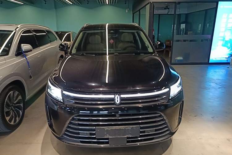 Used Hima AITO M7 2022 1.5T Four-Wheel Drive Luxury Edition Front