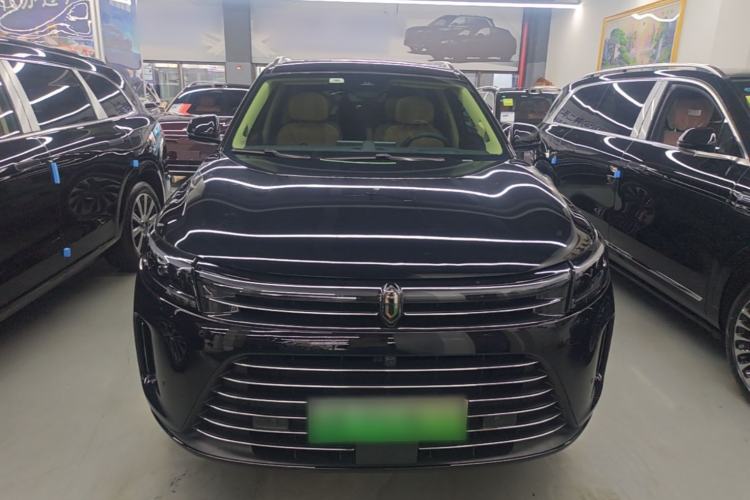 Used Hima AITO M7 2022 1.5T Four-Wheel Drive Luxury Edition Front