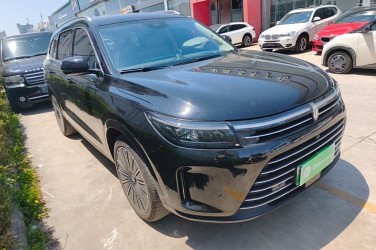 Used Hima AITO M7 2022 1.5T Four-Wheel Drive Flagship Edition Front Right 45 Deg