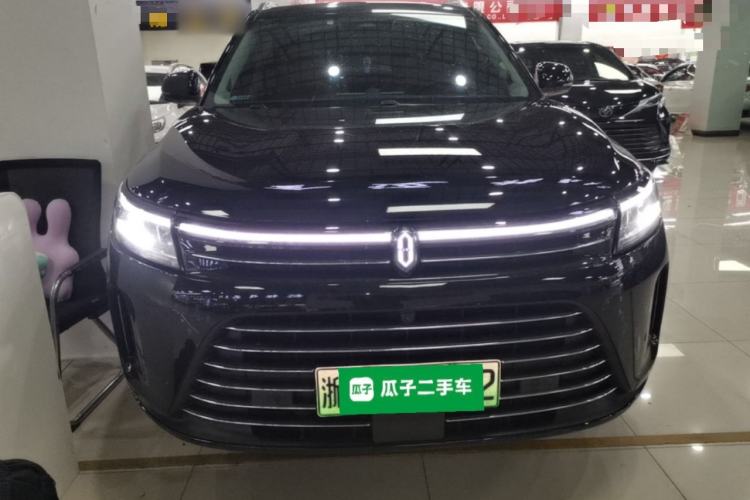 Used Hima AITO M7 2022 1.5T Rear-Drive Comfort Edition Front