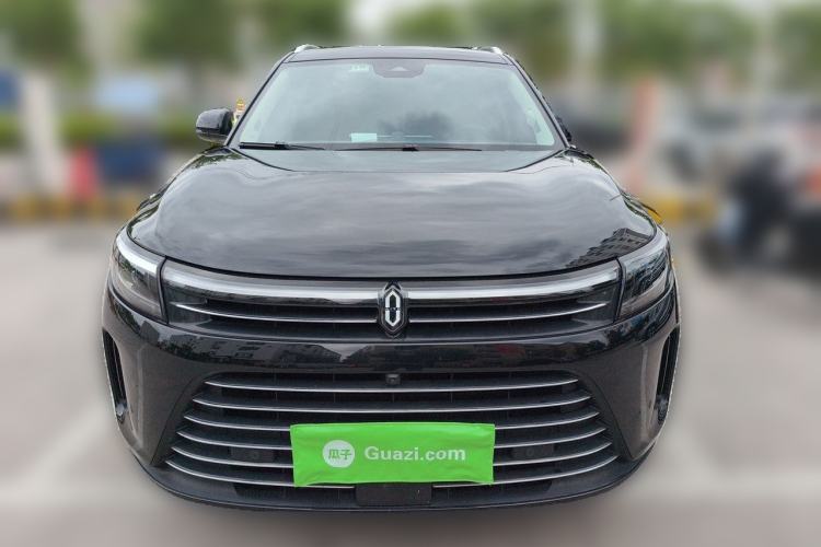 Used Hima AITO M7 2022 1.5T Four-Wheel Drive Luxury Edition Front
