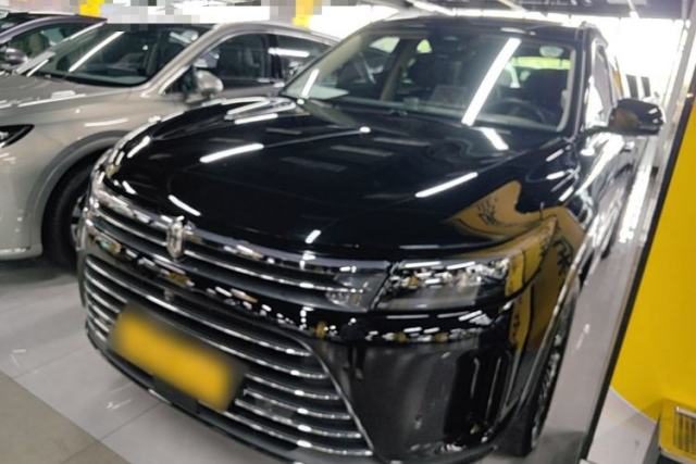 Used Hima AITO M7 2022 1.5T Four-Wheel Drive Luxury Edition