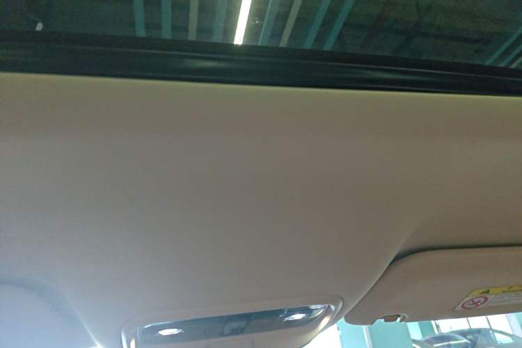 Used Hima AITO M7 2022 1.5T Four-Wheel Drive Luxury Edition Headliner