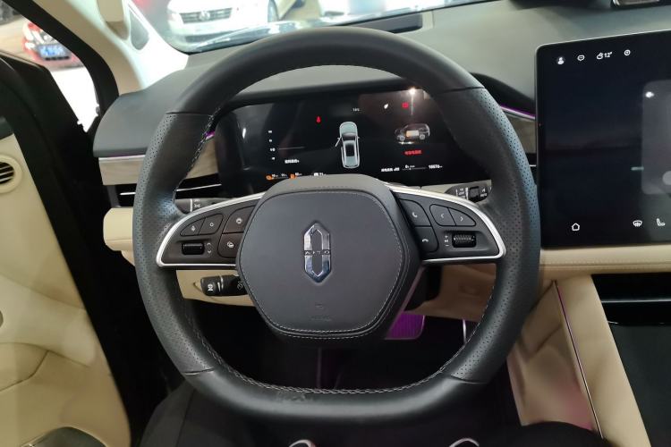 Used Hima AITO M7 2022 1.5T Four-Wheel Drive Luxury Edition Interior 3