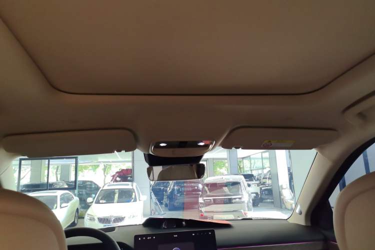 Used Hima AITO M7 2022 1.5T Four-Wheel Drive Luxury Edition Interior 7