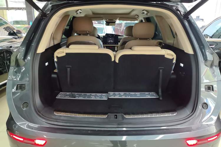 Used Hima AITO M7 2022 1.5T Four-Wheel Drive Luxury Edition Interior 8