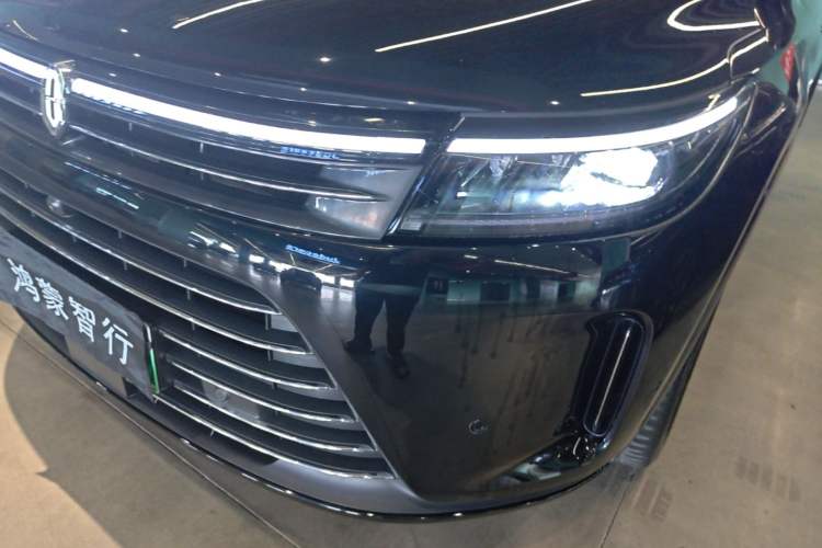 Used Hima AITO M7 2022 1.5T Four-Wheel Drive Luxury Edition Left Front Headlight