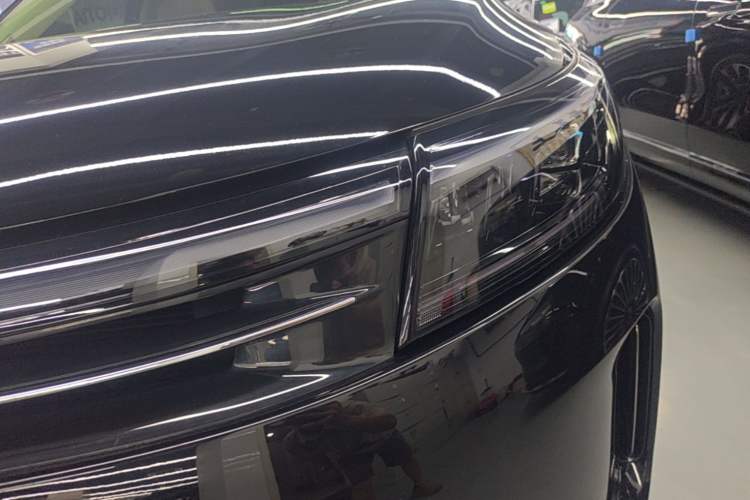Used Hima AITO M7 2022 1.5T Four-Wheel Drive Luxury Edition Left Front Headlight