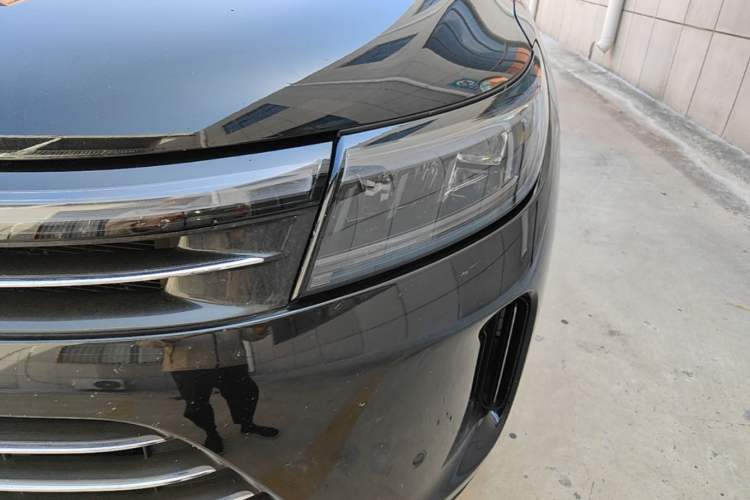 Used Hima AITO M7 2022 1.5T Rear-Drive Comfort Edition Left Front Headlight