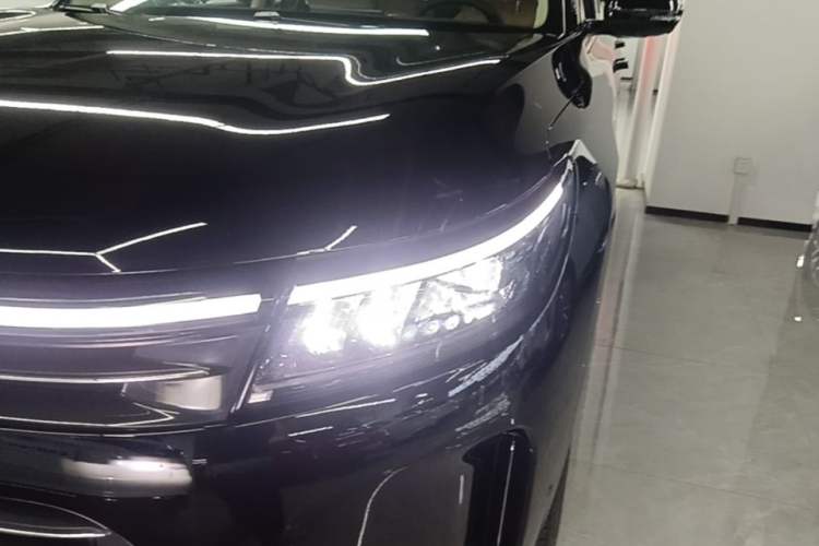 Used Hima AITO M7 2022 1.5T Four-Wheel Drive Flagship Edition Left Front Headlight