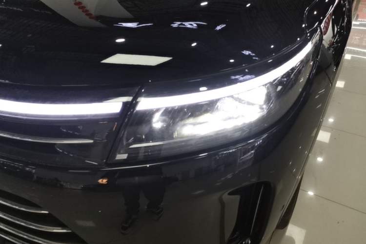 Used Hima AITO M7 2022 1.5T Rear-Drive Comfort Edition Left Front Headlight