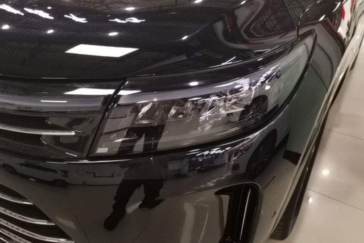 Used Hima AITO M7 2022 1.5T Rear-Drive Comfort Edition Left Front Headlight