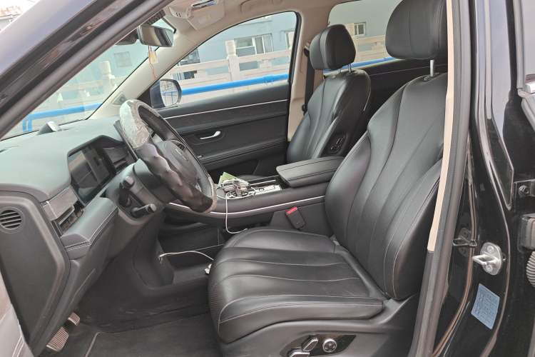 Used Hima AITO M7 2022 1.5T Rear-Drive Comfort Edition Left Front Seat