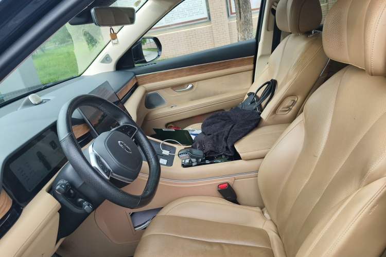 Used Hima AITO M7 2022 1.5T Rear-Drive Comfort Edition Left Front Seat
