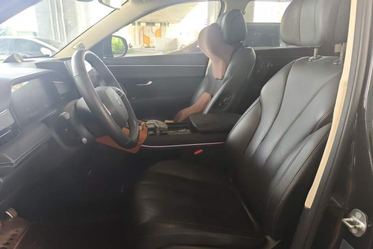 Used Hima AITO M7 2022 1.5T Rear-Drive Comfort Edition Left Front Seat