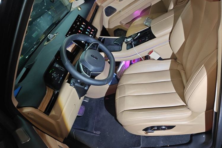 Used Hima AITO M7 2022 1.5T Four-Wheel Drive Luxury Edition Left Front Seat