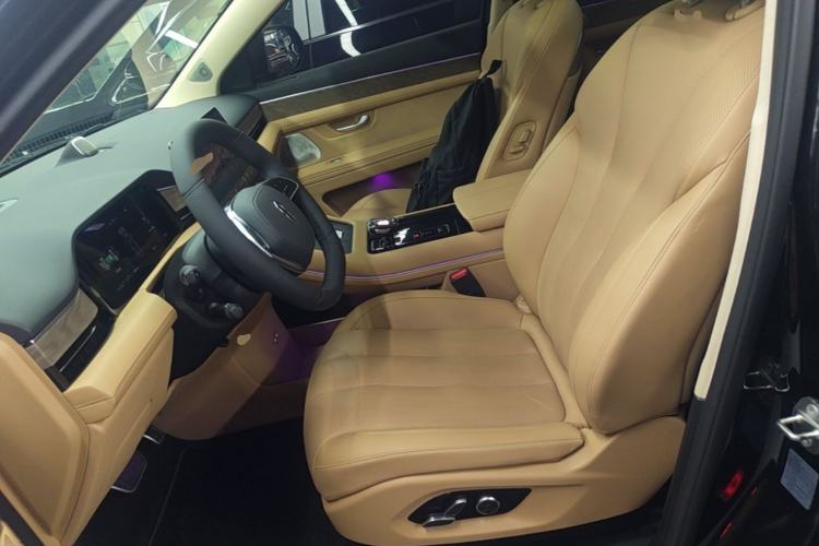 Used Hima AITO M7 2022 1.5T Four-Wheel Drive Luxury Edition Left Front Seat