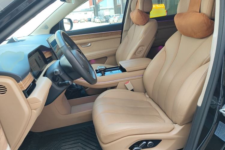 Used Hima AITO M7 2022 1.5T Rear-Drive Comfort Edition Left Front Seat