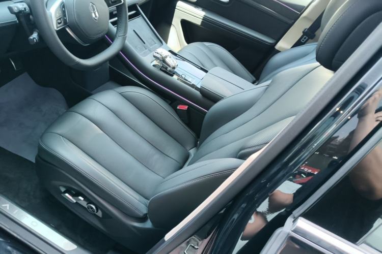 Used Hima AITO M7 2022 1.5T Rear-Drive Comfort Edition Left Front Seat
