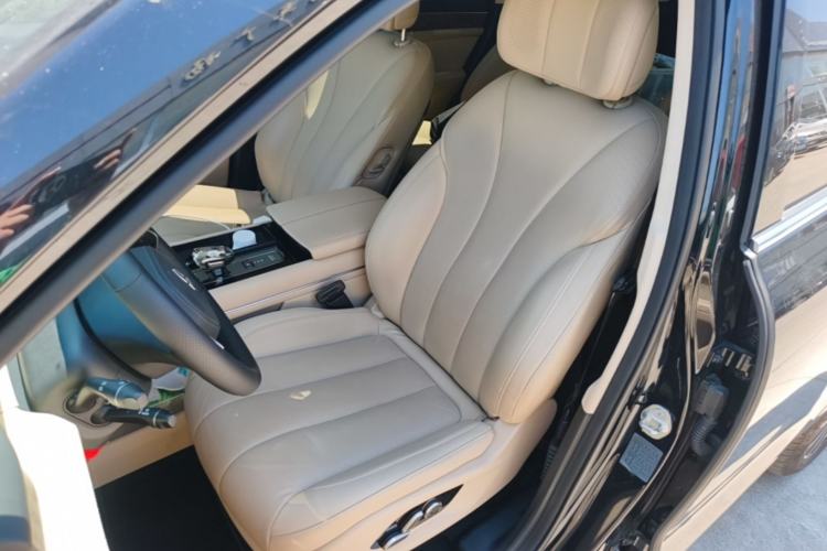 Used Hima AITO M7 2022 1.5T Four-Wheel Drive Flagship Edition Left Front Seat
